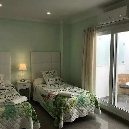 Maison d'hôtes La Herradura *